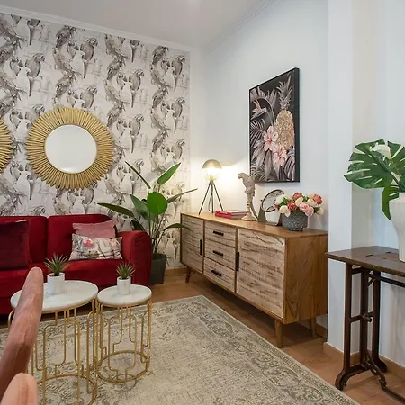 公寓 Baum Liverpooler Terrasse By Interhome Lisboa