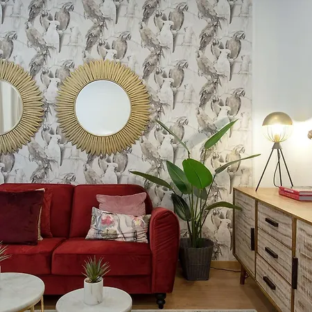 Baum Liverpooler Terrasse By Interhome 公寓 Lisboa
