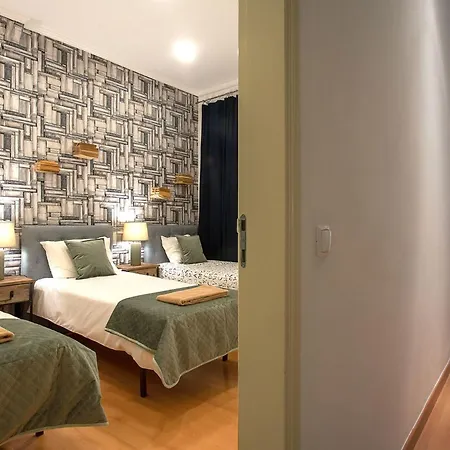 公寓 Baum Liverpooler Terrasse By Interhome Lisboa