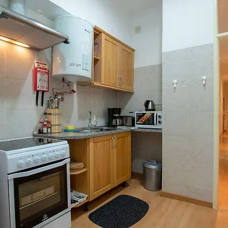 דירה Baum Liverpooler Terrasse By Interhome *