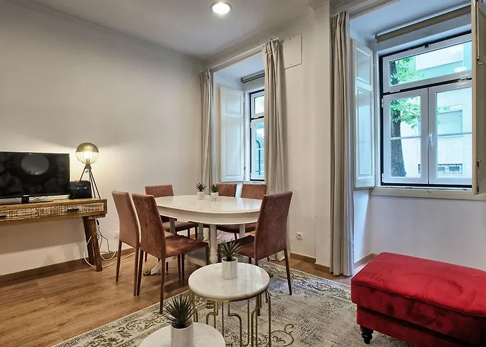 Baum Liverpooler Terrasse By Interhome Apartment Lissabon