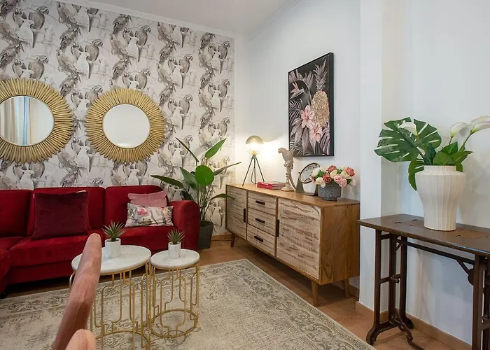 Apartment Baum Liverpooler Terrasse By Interhome Lissabon