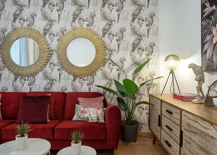 Baum Liverpooler Terrasse By Interhome Apartment Lissabon