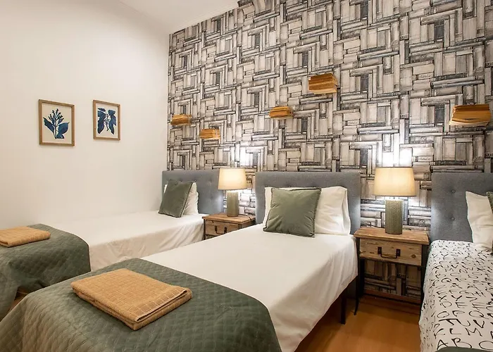 Baum Liverpooler Terrasse By Interhome Lisboa