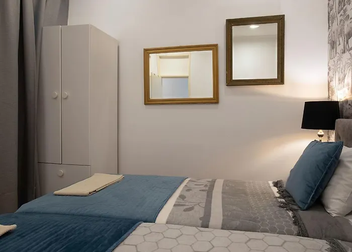 Apartman Baum Liverpooler Terrasse By Interhome Lisboa