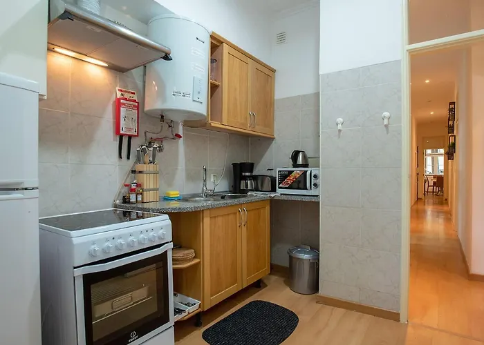 Apartment Baum Liverpooler Terrasse By Interhome *