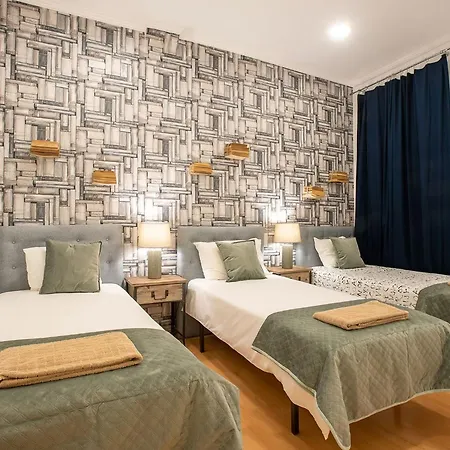 Apartment Baum Liverpooler Terrasse By Interhome Lisbon