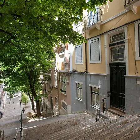 Baum Liverpooler Terrasse By Interhome * Lisboa