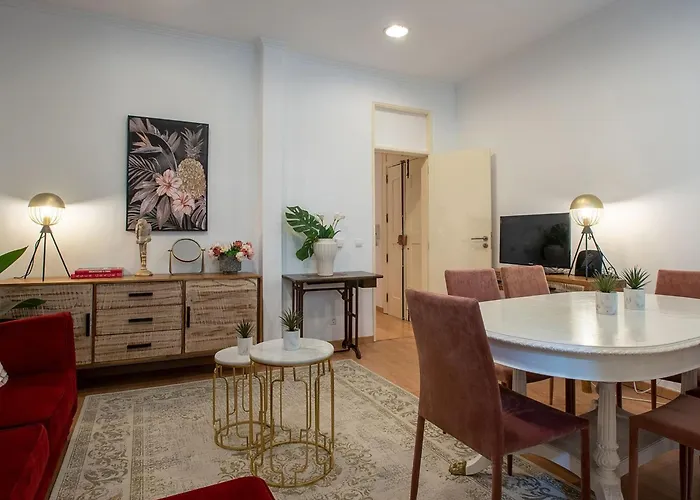 Apartment Baum Liverpooler Terrasse By Interhome Lisbon