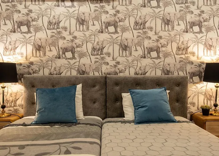 Baum Liverpooler Terrasse By Interhome דירה ליסבון