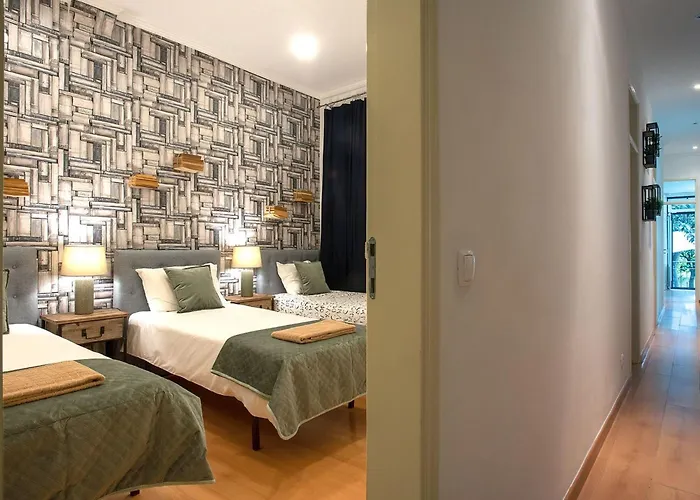 Διαμέρισμα Baum Liverpooler Terrasse By Interhome Lisboa